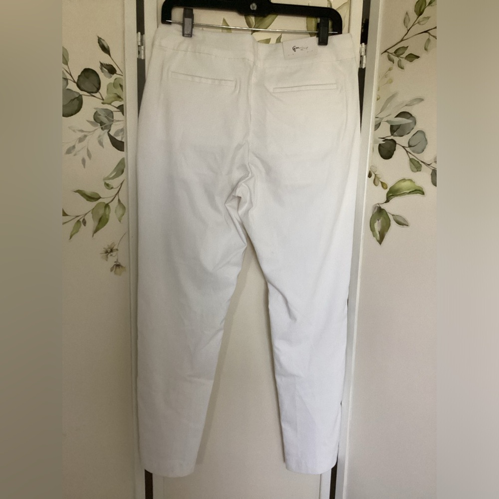 GREG NORMAN perfect fit slimming pants Sz 8 NWT - Picture 7 of 8